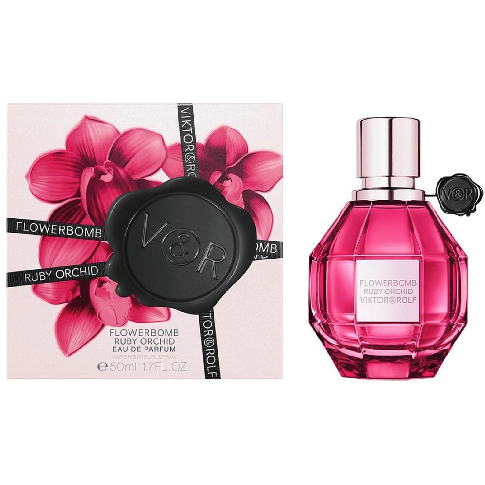 Flowerbomb Ruby Orchid Eau De Parfum