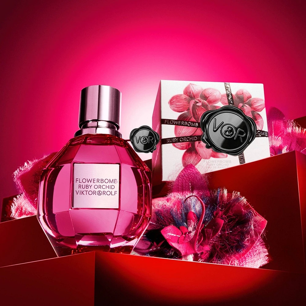 Flowerbomb Ruby Orchid Eau De Parfum