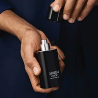 Armani Code Eau de Parfum Fougère Ambery Fragrance For Men