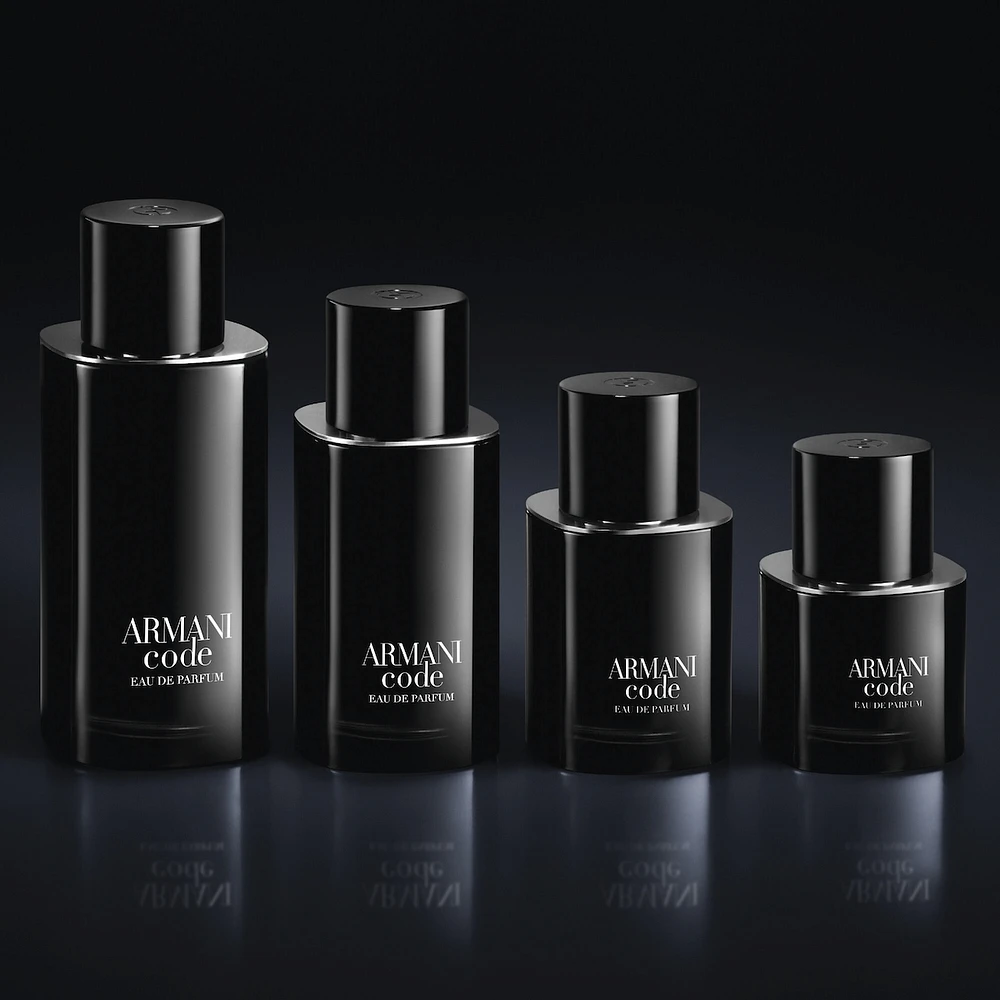 Armani Code Eau de Parfum Fougère Ambery Fragrance For Men