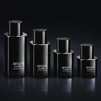 Armani Code Eau de Parfum Fougère Ambery Fragrance For Men