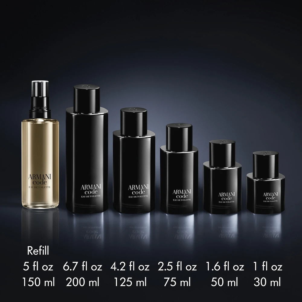 Armani Code Eau de Toilette