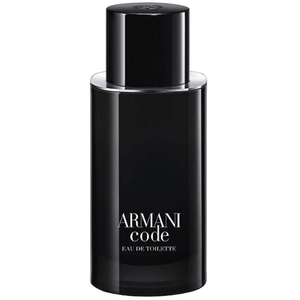 Armani Code Eau de Toilette, woody cologne for men
