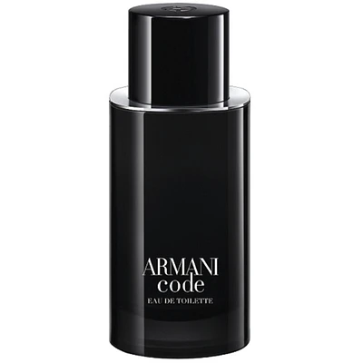 Armani Code Eau de Toilette, woody cologne for men
