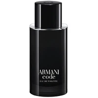 Armani Code Eau de Toilette, woody cologne for men
