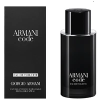 Armani Code Eau de Toilette, woody cologne for men