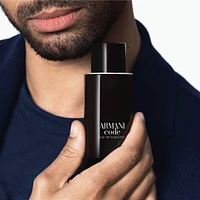 Armani Code Eau de Toilette, woody cologne for men