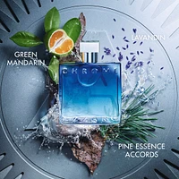 Azzaro Chrome Eau de Parfum