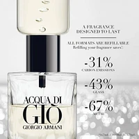 Acqua di Giò Eau de Parfum Refillable Spray