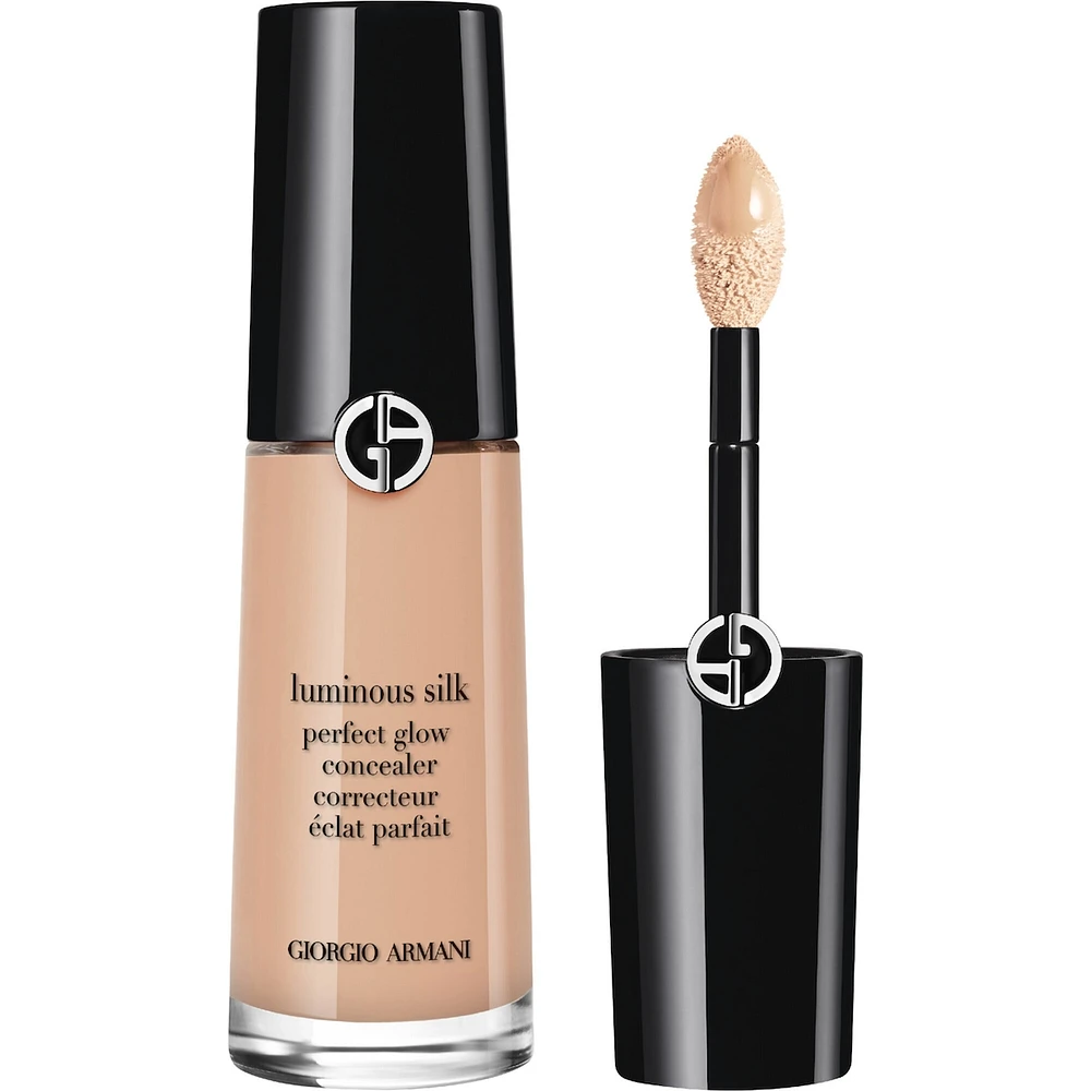 Luminous Silk Concealer
