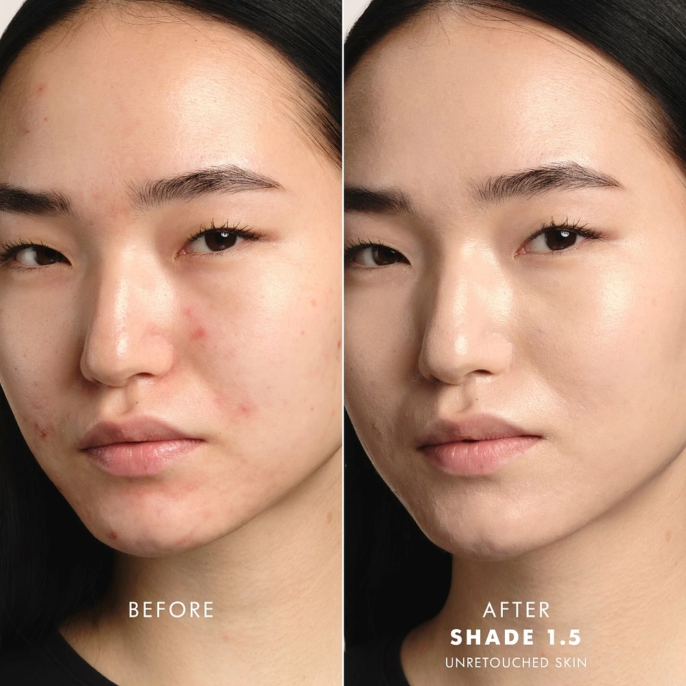Luminous Silk Concealer