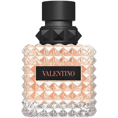 Born in Roma Coral Fantasy Donna Eau de Parfum, Floral Fruity Perfume