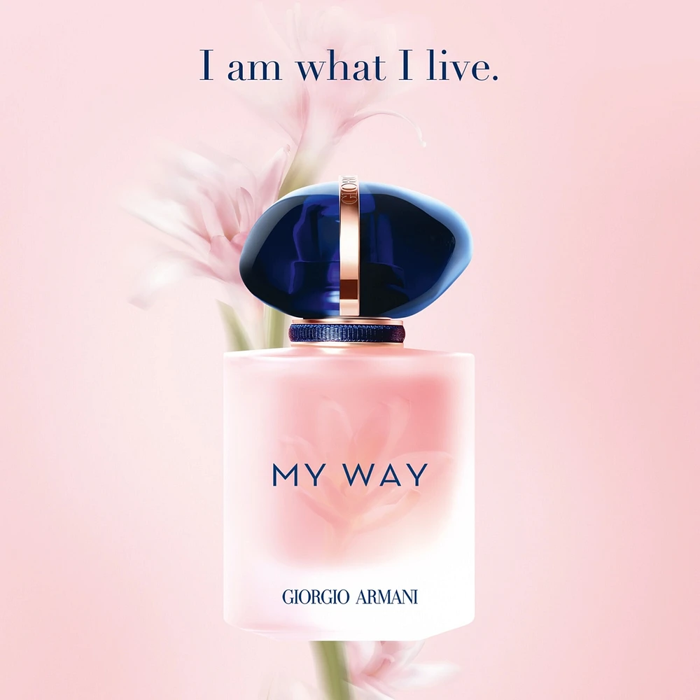 My Way Eau de Parfum Florale