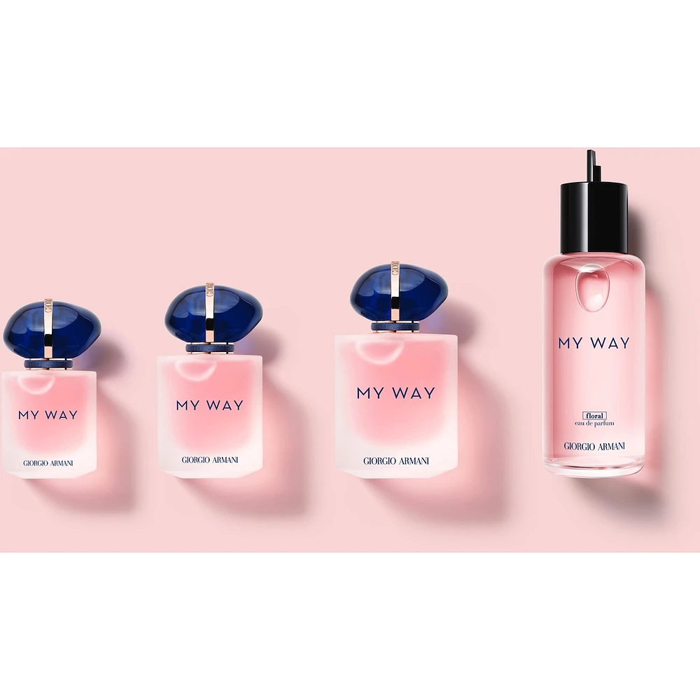 My Way Eau de Parfum Florale