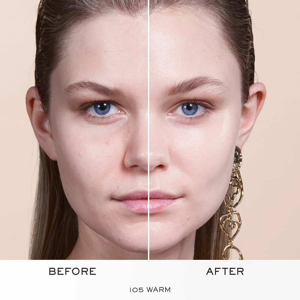 Teint Idole Ultra Wear Care & Glow 24h Foundation