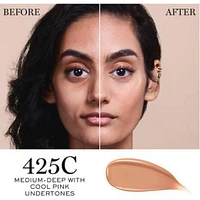 Teint Idole Ultra Wear Care & Glow 24h Foundation