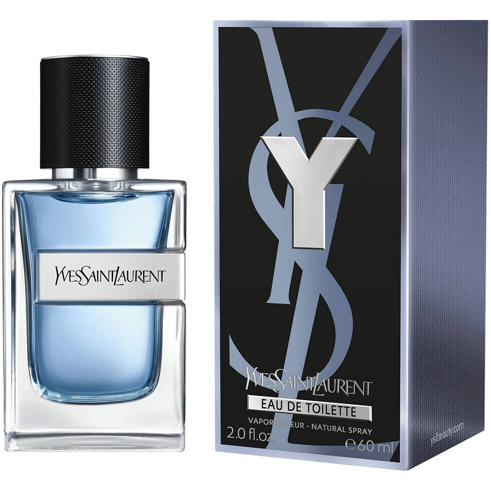 Y New Eau De Toilette 60ml