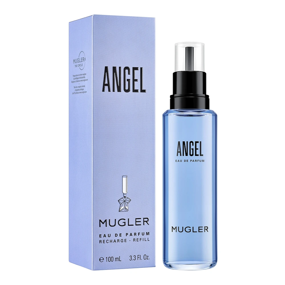 Angel Eau de Parfum Recharge