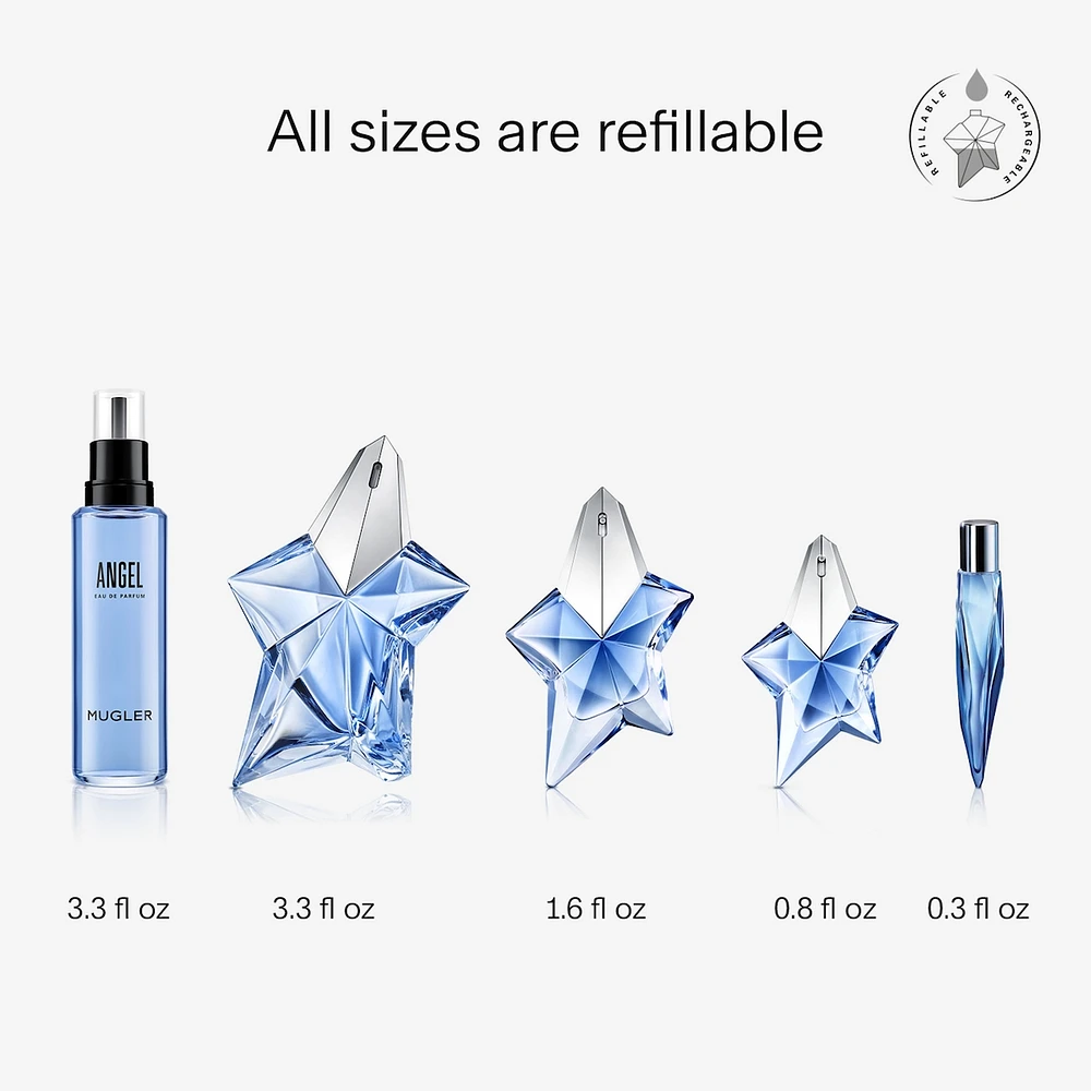 Angel Eau de Parfum Recharge