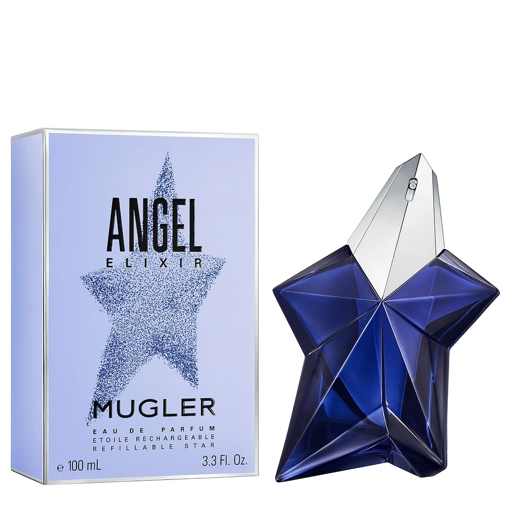 Angel Elixir Eau de Parfum - Refillable