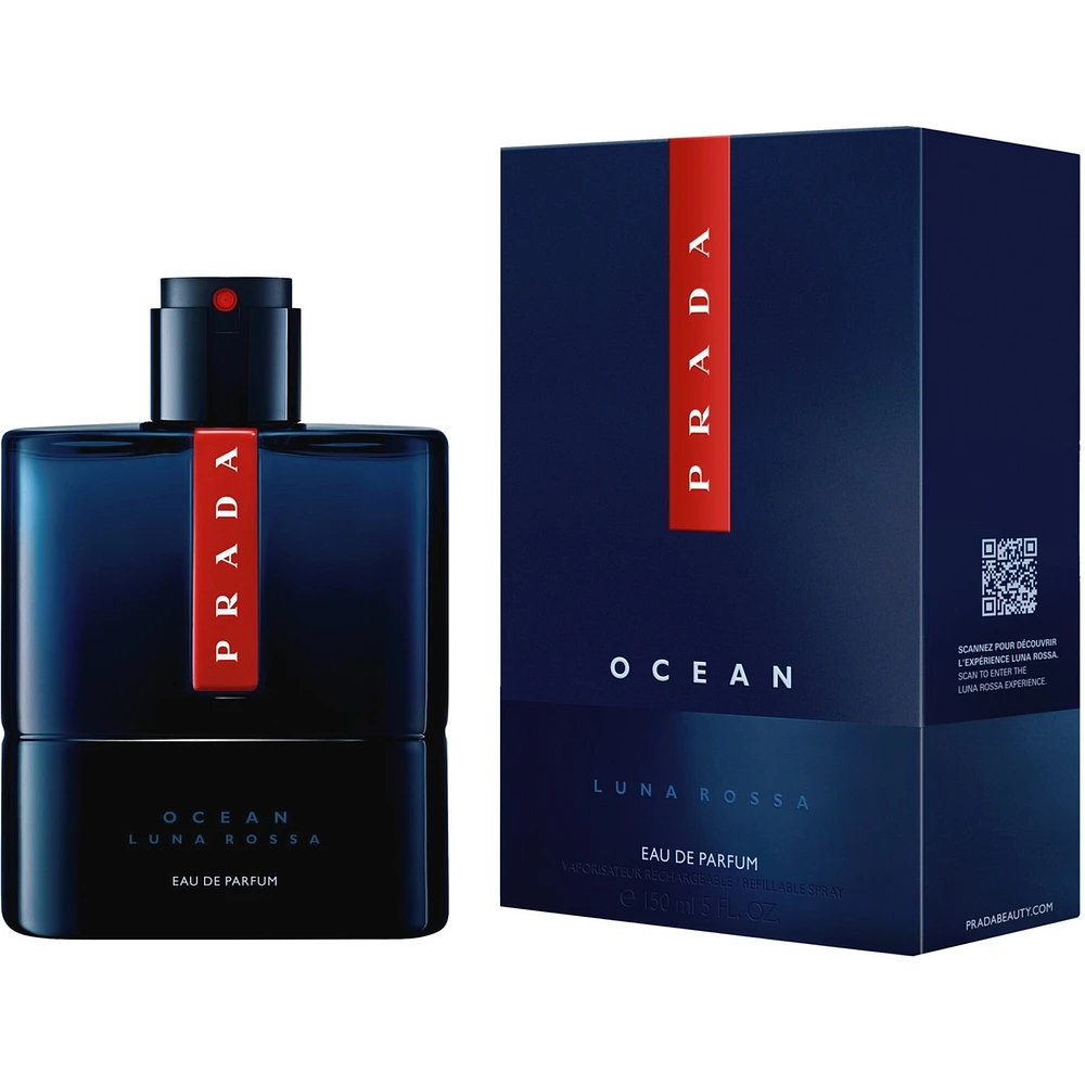 Luna Rossa Ocean Eau de Parfum