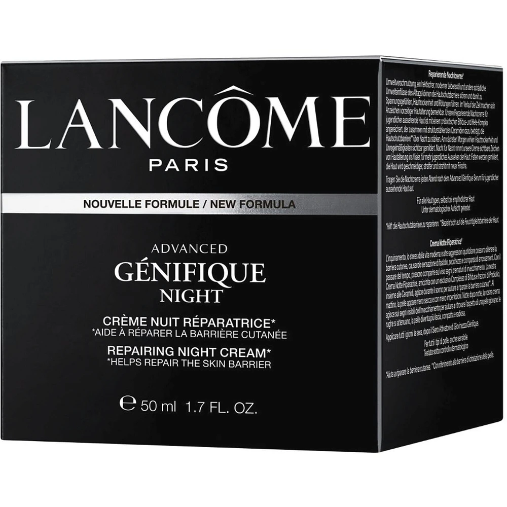 Genifique Night Cream