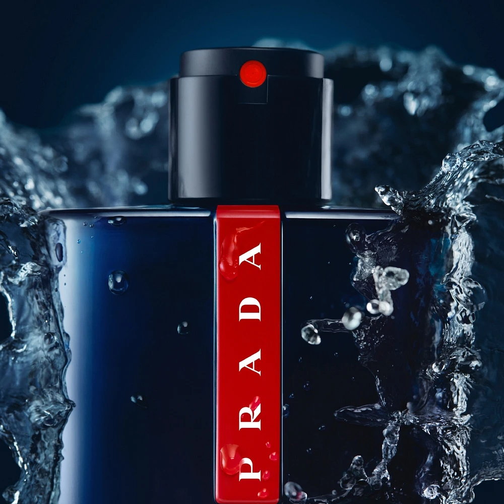 Luna Rossa Ocean Eau De Parfum Refill Fougère Fragrance for Men