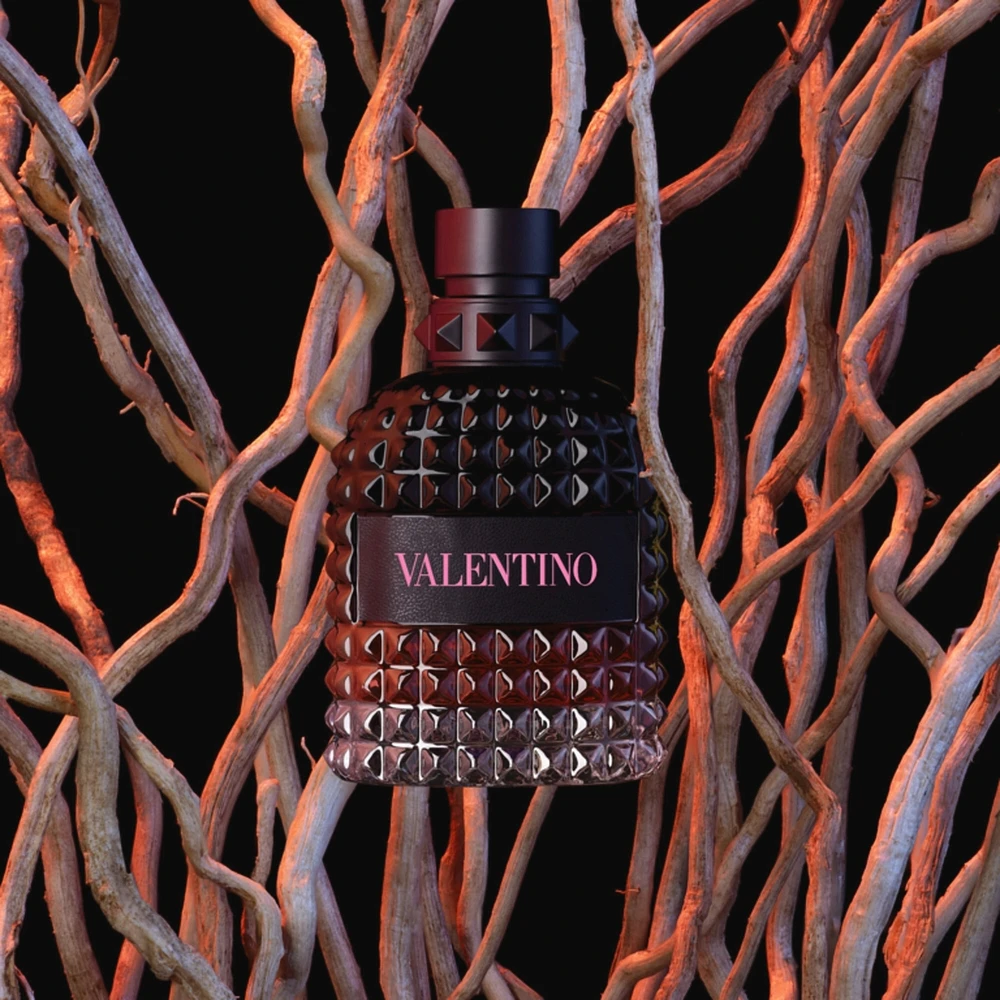 Born Roma Uomo Intense Eau de Toilette