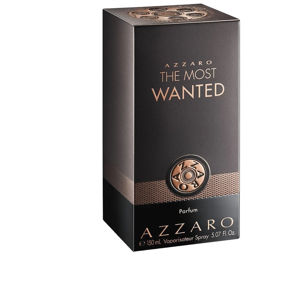 Azzaro The Most Wanted Parfum