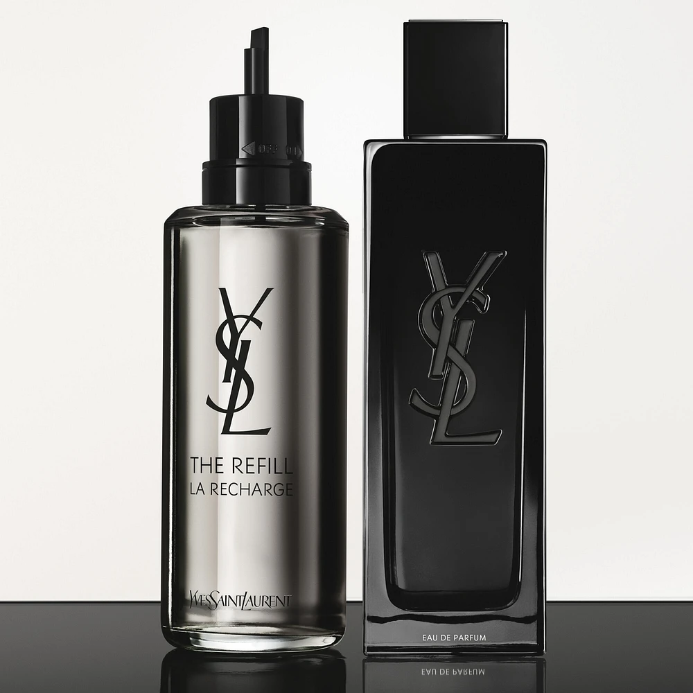 MYSLF Eau de Parfum 150ml Refill Bottle