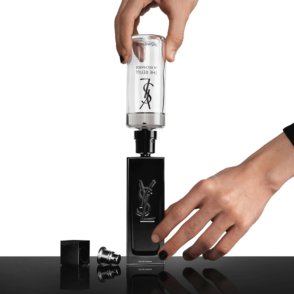 MYSLF Eau de Parfum 150ml Refill Bottle