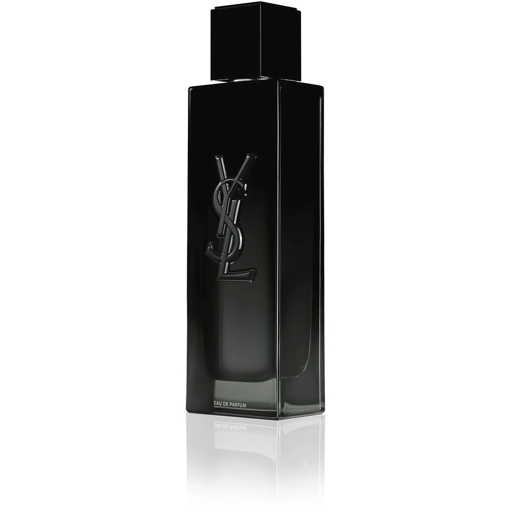 MYSLF Eau de Parfum the New Woody Floral Fragrance by YSL 60ml
