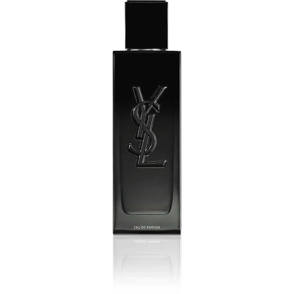 MYSLF Eau de Parfum the New Woody Floral Fragrance by YSL 60ml