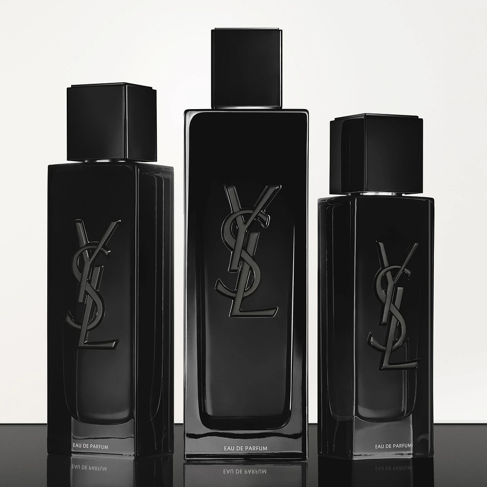 MYSLF Eau de Parfum the New Woody Floral Fragrance by YSL 60ml