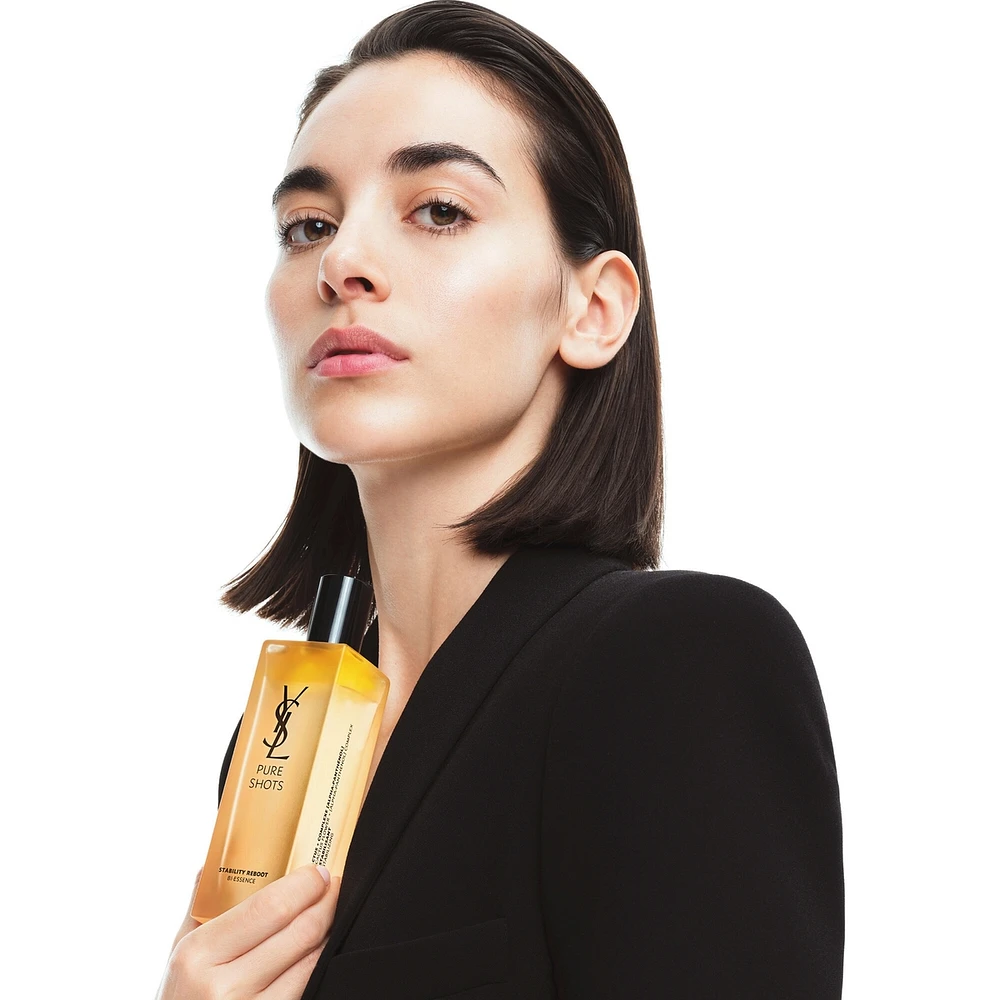Pure Shots Stability Reboot Bi-Essence