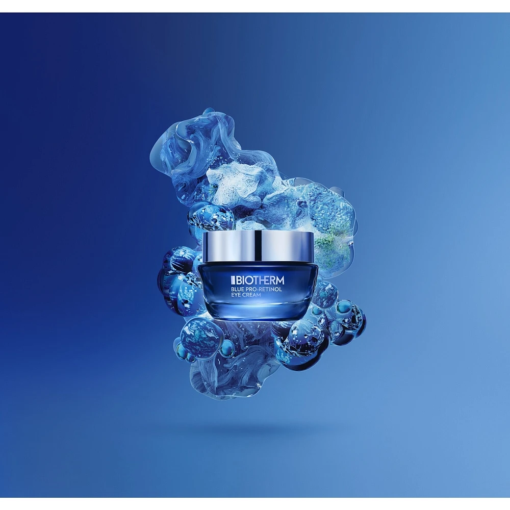 Blue Pro-retinol Eye Cream