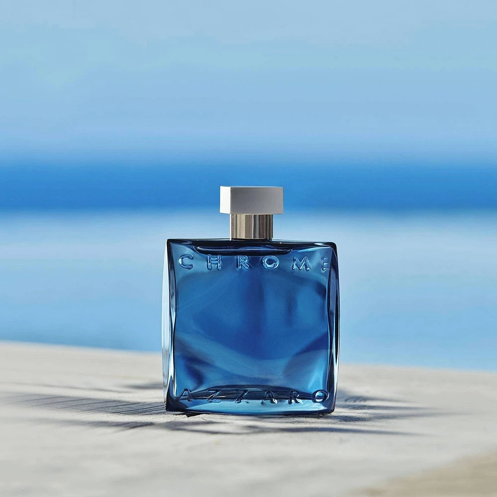 Azzaro Chrome Parfum