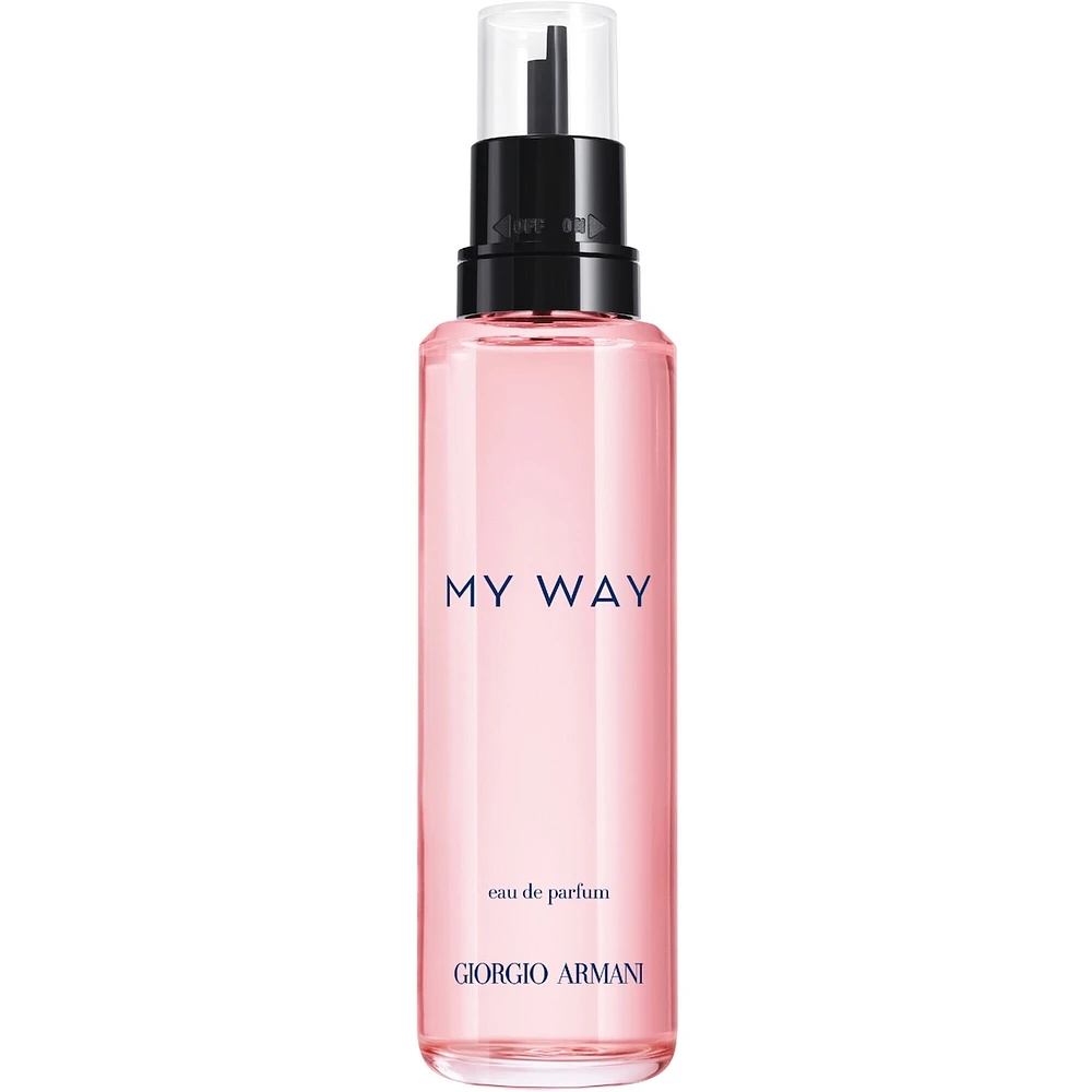 My Way Eau de Parfum Refill