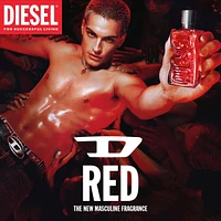 D Red Eau De Parfum