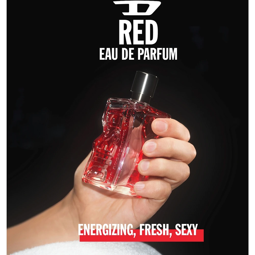 D Red Eau De Parfum