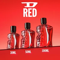 D Red Eau De Parfum