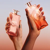 Idôle Now, Floral Eau de Parfum with Rose, Orchid and Vanilla Flower Notes