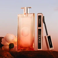 Idôle Now, Floral Eau de Parfum with Rose, Orchid and Vanilla Flower Notes