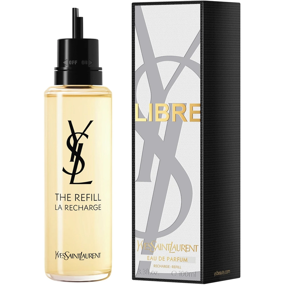 LIBRE Eau de Parfum 100ml Refill Bottle