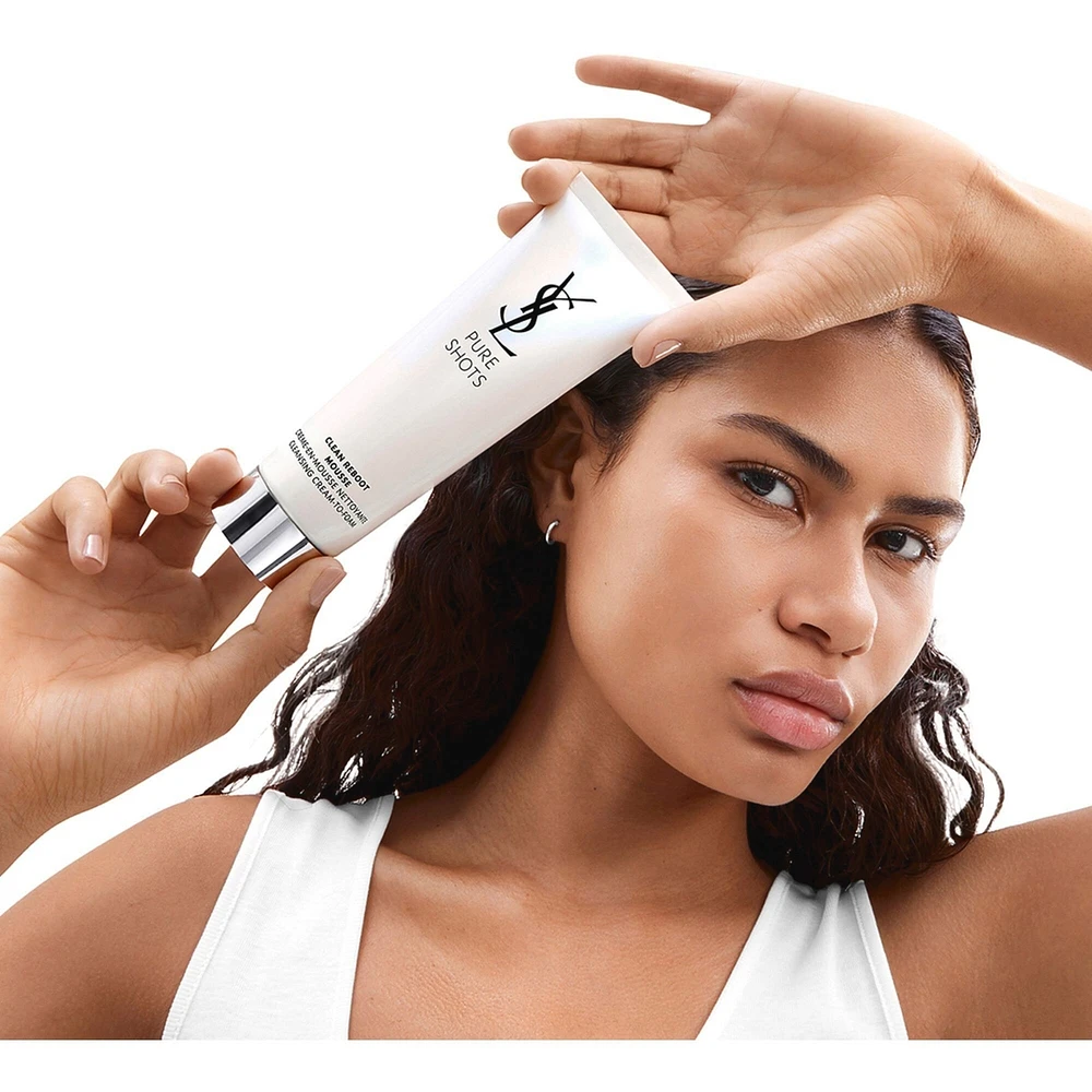 Pure Shots Clean Reboot Mousse