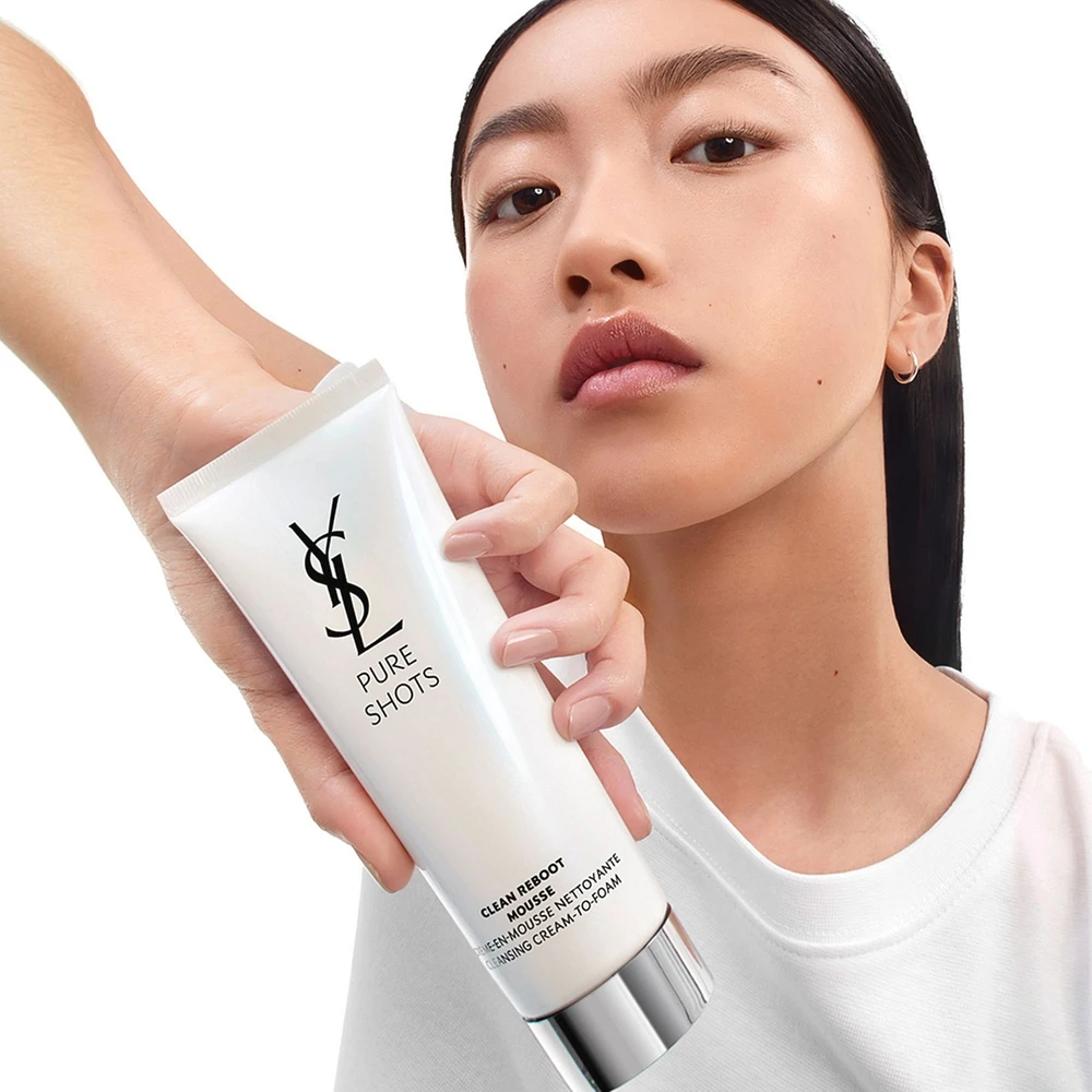 Pure Shots Clean Reboot Mousse