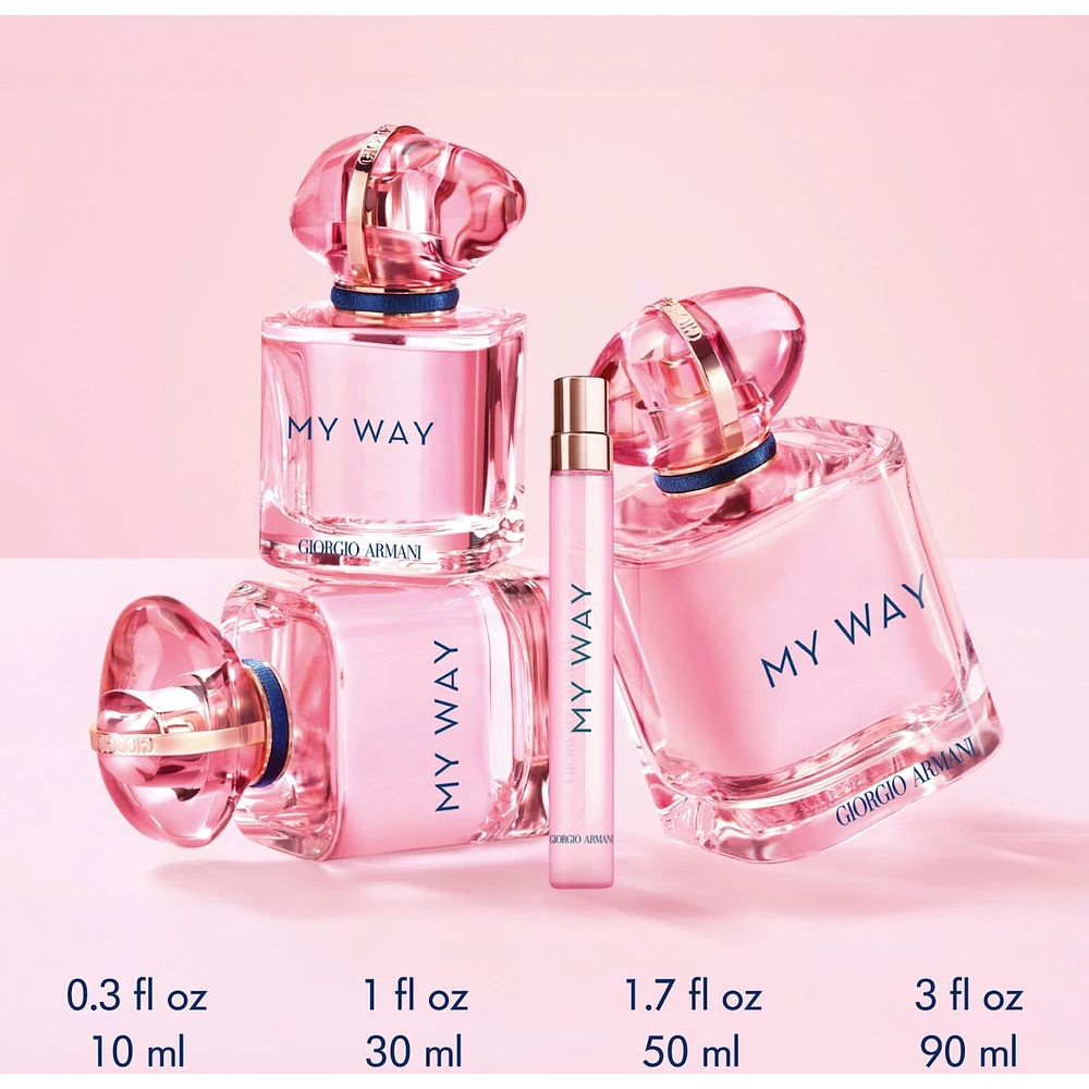 My Way Eau de Parfum Nectar