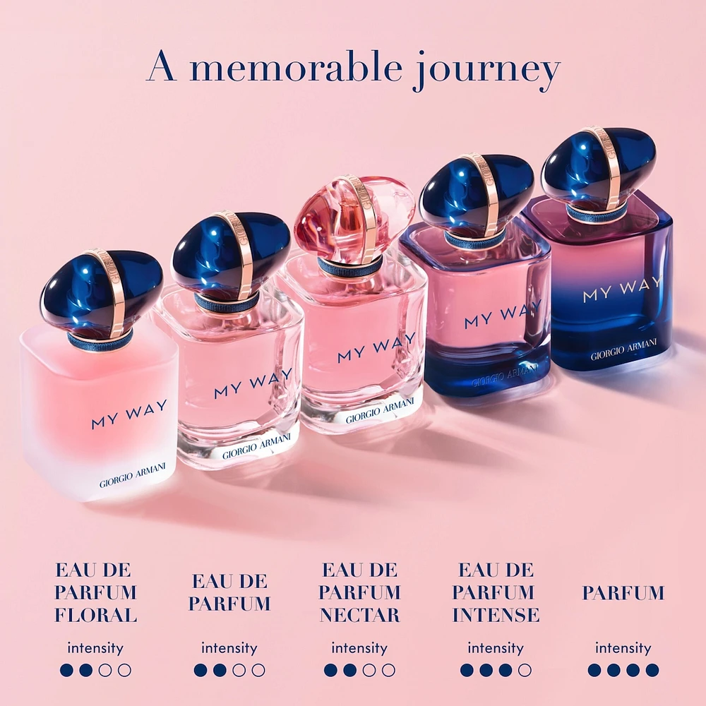 My Way Eau de Parfum Nectar