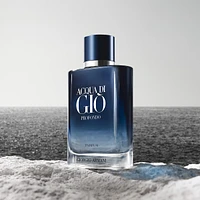 Acqua di Giò Profondo Parfum Fresh Floral Fragrance for Men