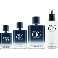 Acqua di Giò Profondo Eau de Parfum Refill Fougere Aromatic Fragrance For Men